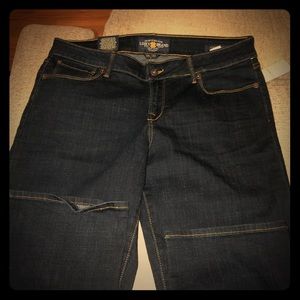BRAND NEW! Lucky Brand Jeans 14/32 With tag